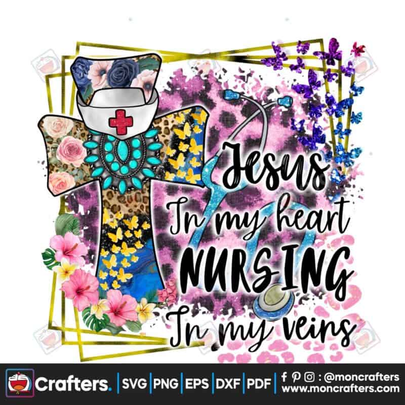 nurse-sublimation-faith-png