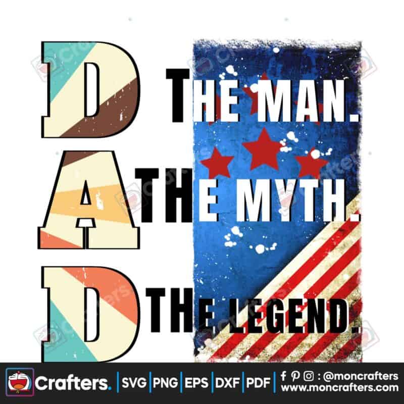 dad-the-man-the-myth-the-legend-png