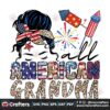 all-american-grandma-png-4th-of-july