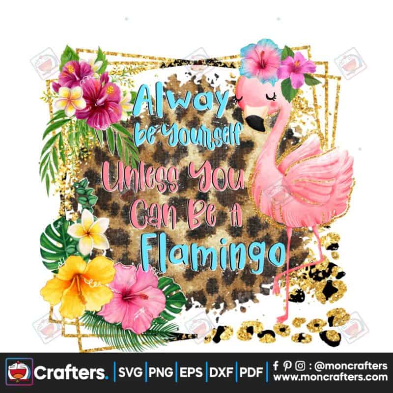 flamingo-quote-png-tropical-summer