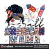 american-mama-png-patriotic-usa-flag