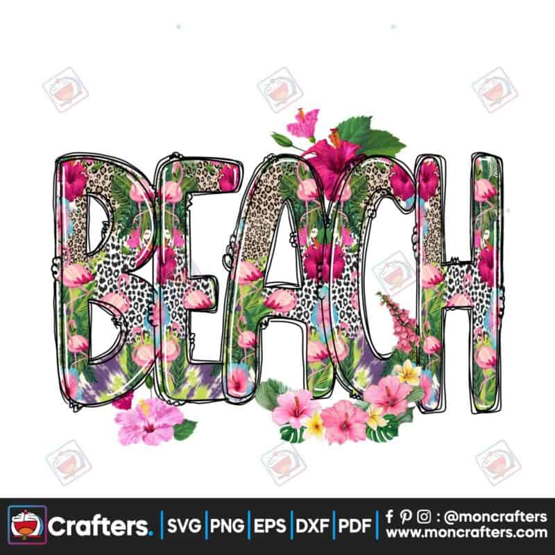 beach-please-png-pink-flamingo