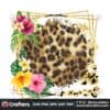 tropical-leaves-leopard-summer-png