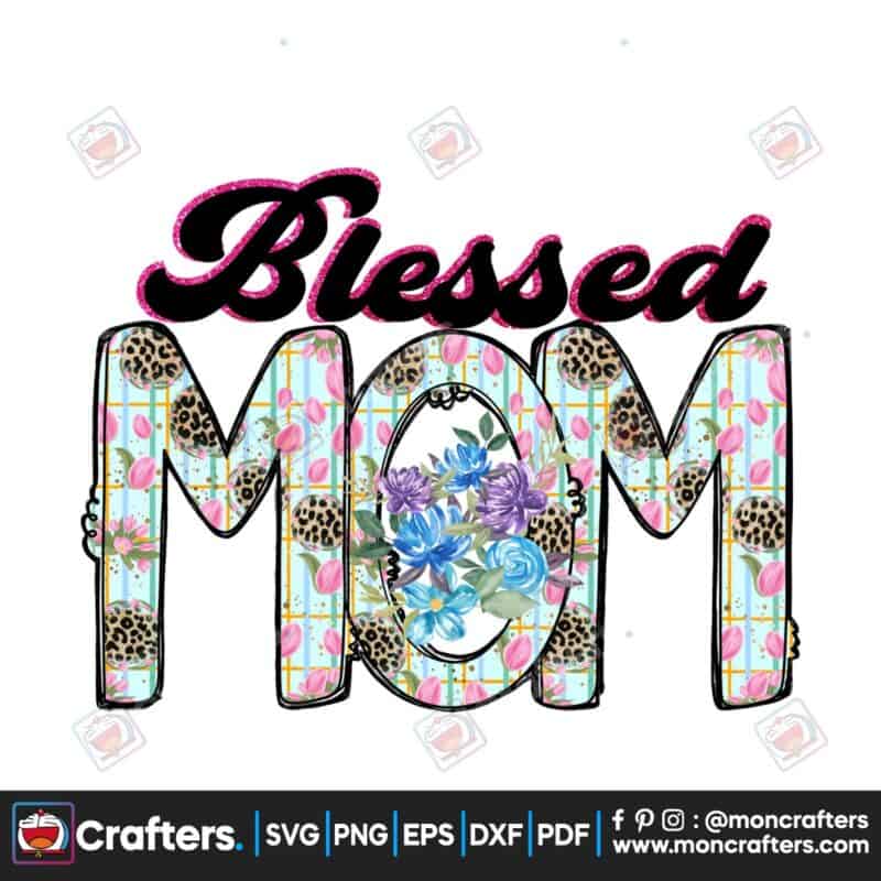 blessed-mom-png-spring-flowers
