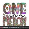 one-in-a-melon-png-watermelon-fonts