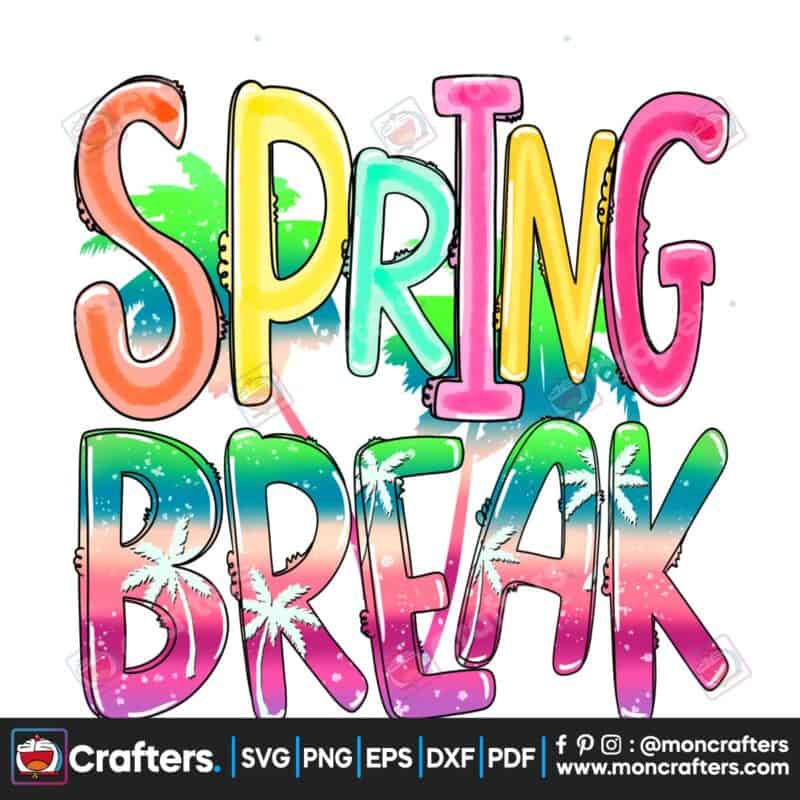 spring-break-png-summer-vibes