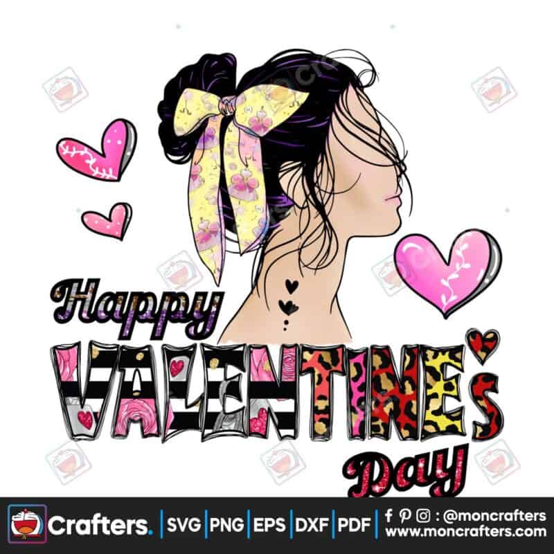 happy-valentines-day-png-messy-bun
