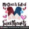 my-class-is-full-of-sweethearts-png