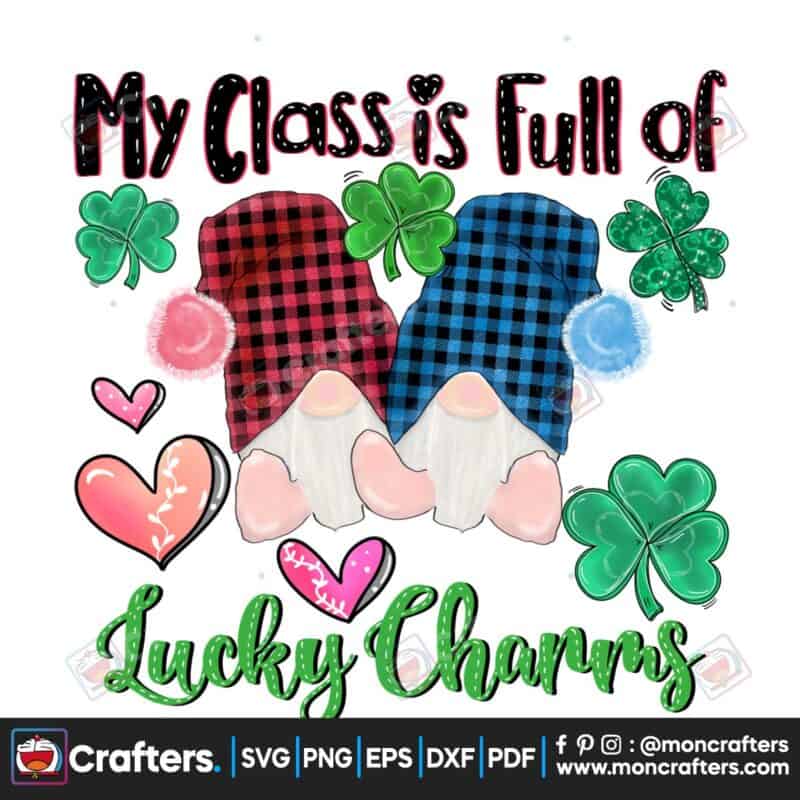 my-class-is-full-of-lucky-charms-png