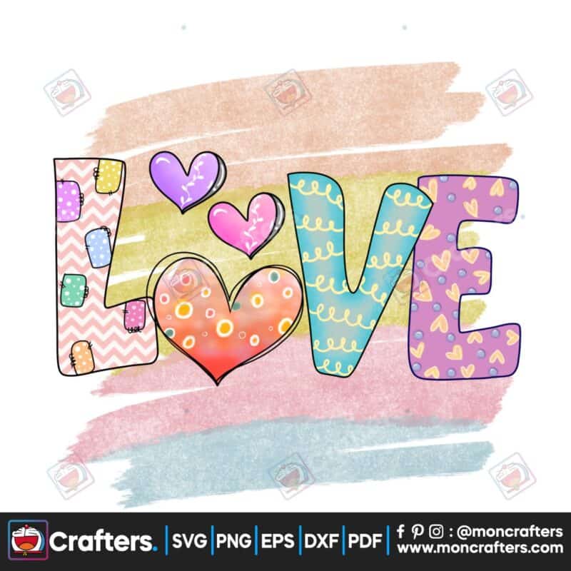 love-sublimation-valentine-design-png