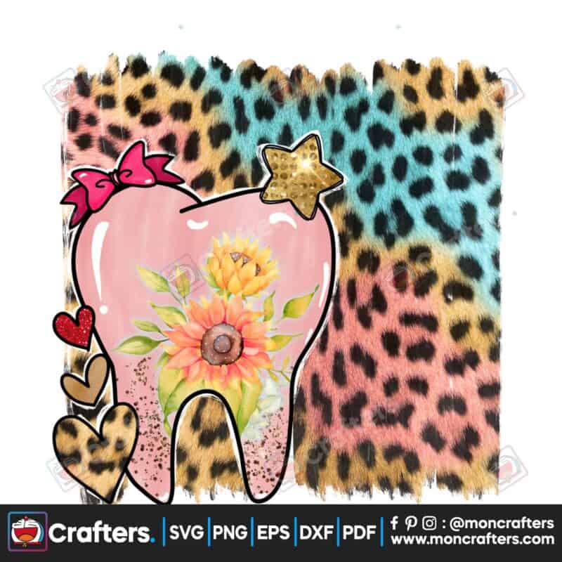 dental-sublimation-valentine-leopard