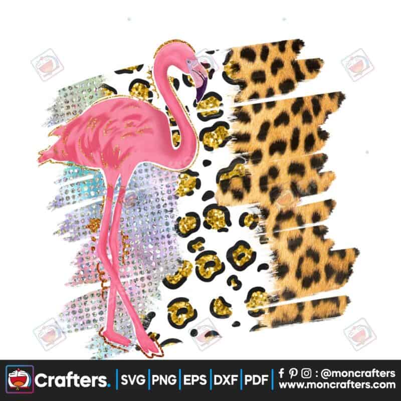 flamingo-sublimation-summer-vibes-png