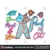 all-you-need-is-love-and-a-cat-png
