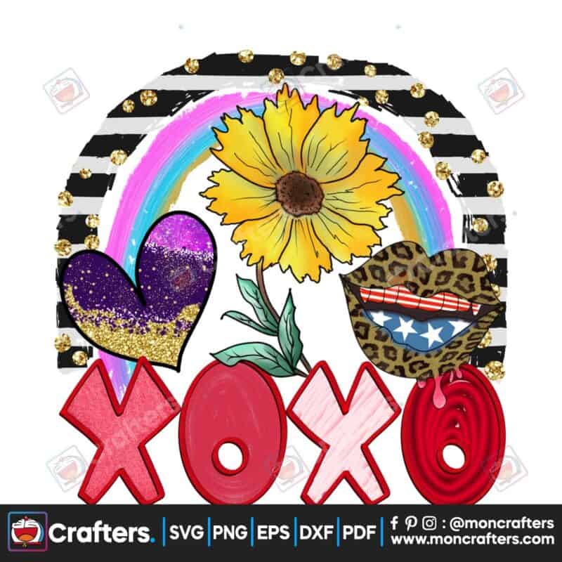 xoxo-png-sunflower-sublimation