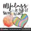 my-class-is-full-of-sweethearts-png