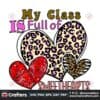 my-class-is-full-of-sweethearts-png