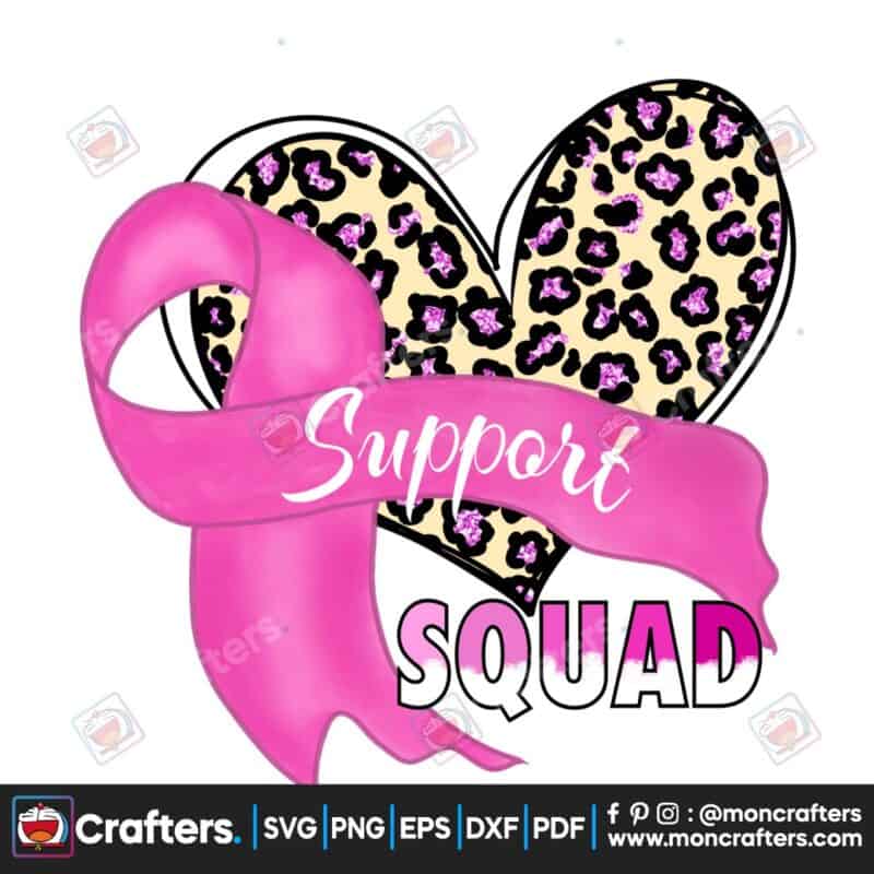 support-squad-breast-cancer-png