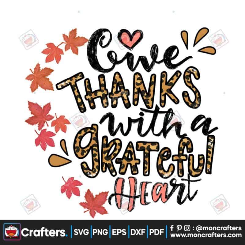 give-thanks-with-a-grateful-heart-png