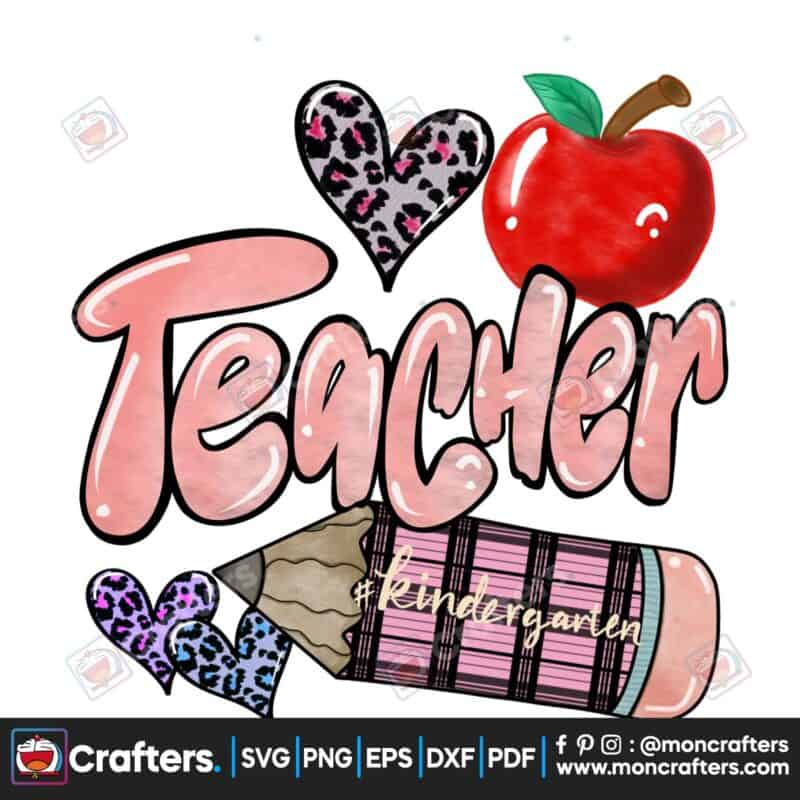 teacher-kindergarten-png
