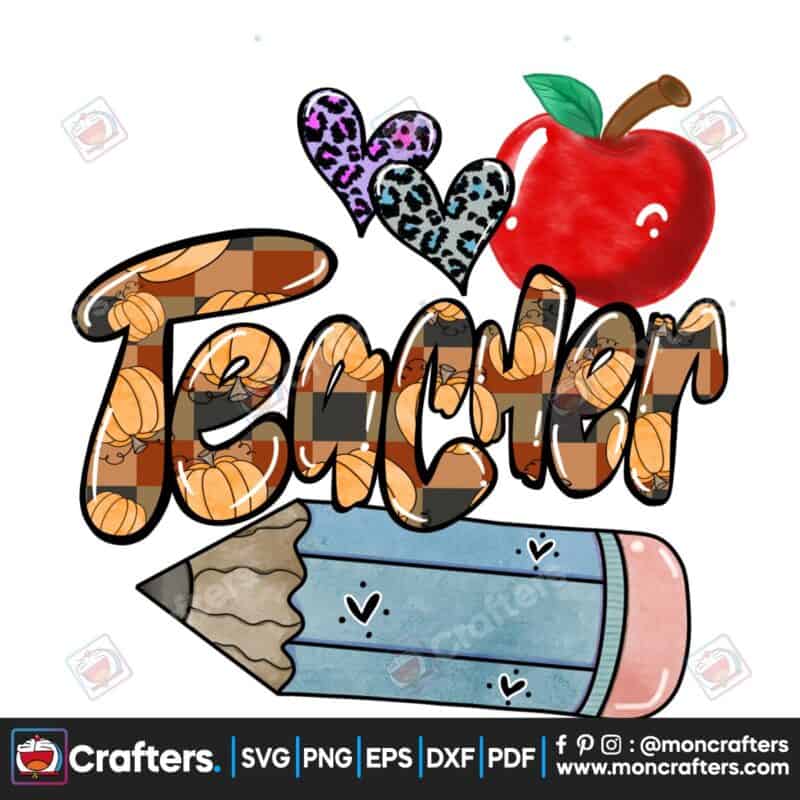 fall-teacher-pumpkin-png-apple-teach