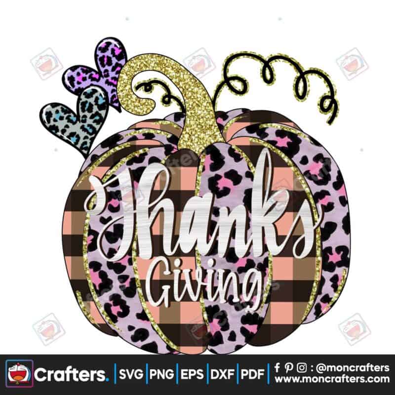 thanksgiving-pumpkin-png-leopard-print