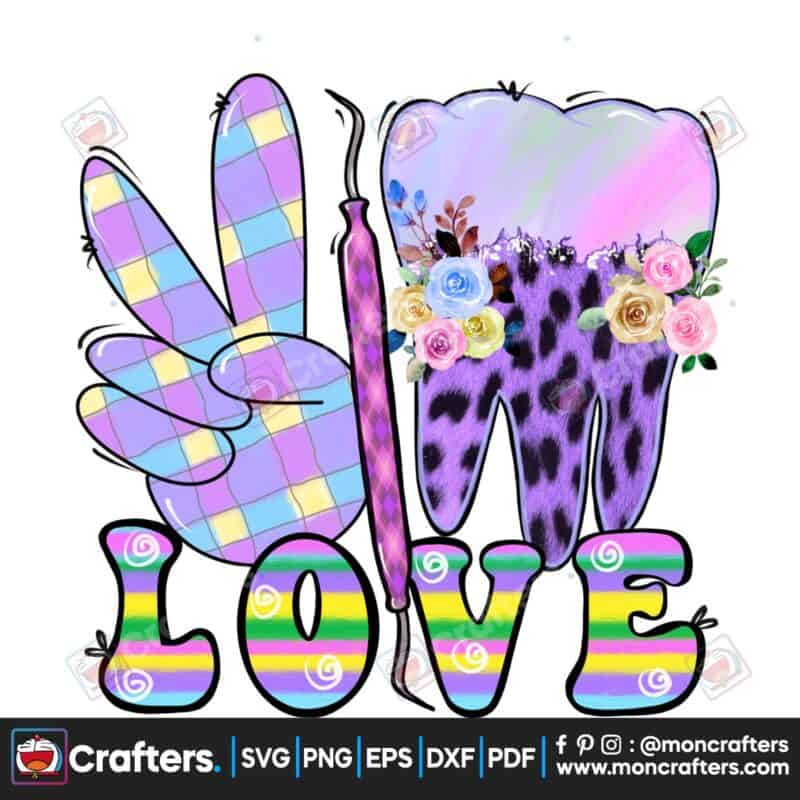 peace-love-dental-png-dental-leopard