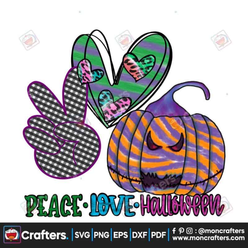 peace-love-halloween-png-pumpkin-fall
