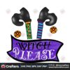 witch-please-spooky-design
