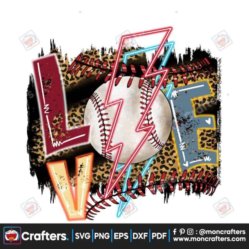 baseball-game-day-lightning-bolt-neon