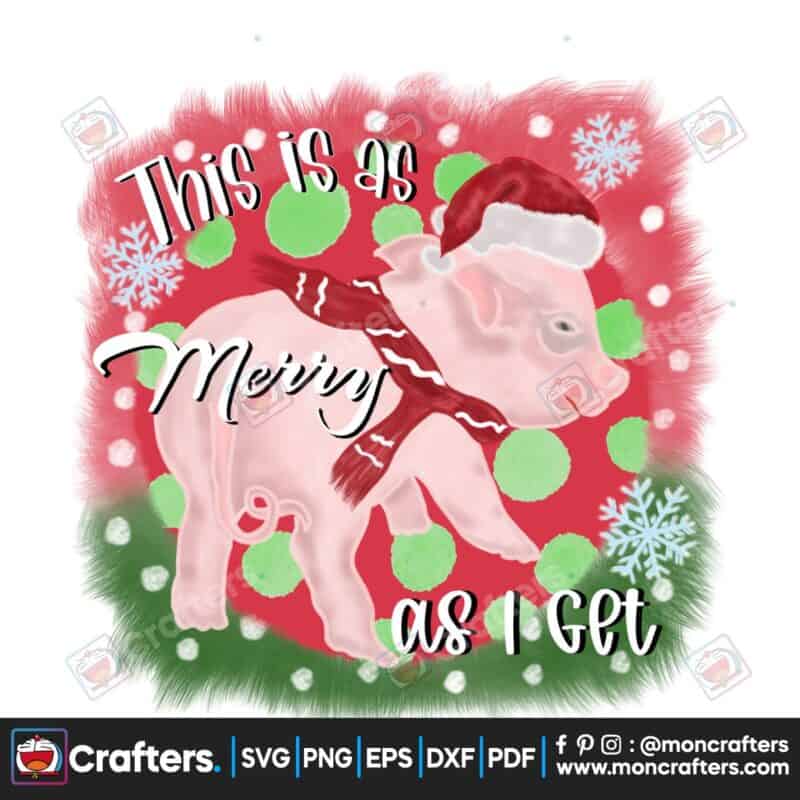 this-is-as-merry-as-i-get-christmas-pig