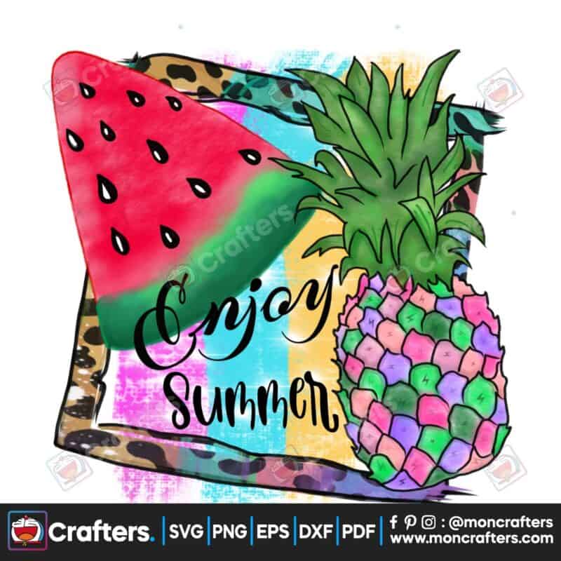 enjoy-summer-png-summer-fruits