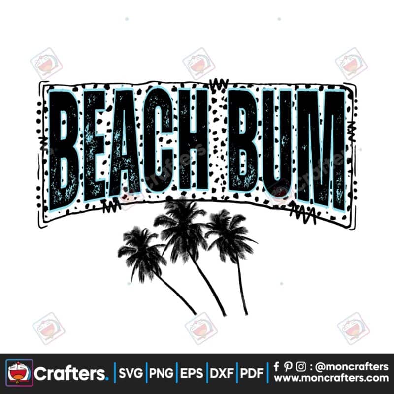 beach-bum-summer-dalmatian-dots-png