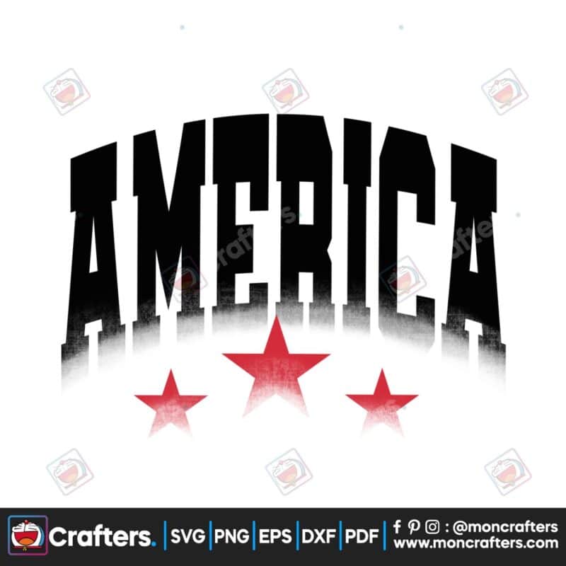 retro-america-gradient-distressed-faded