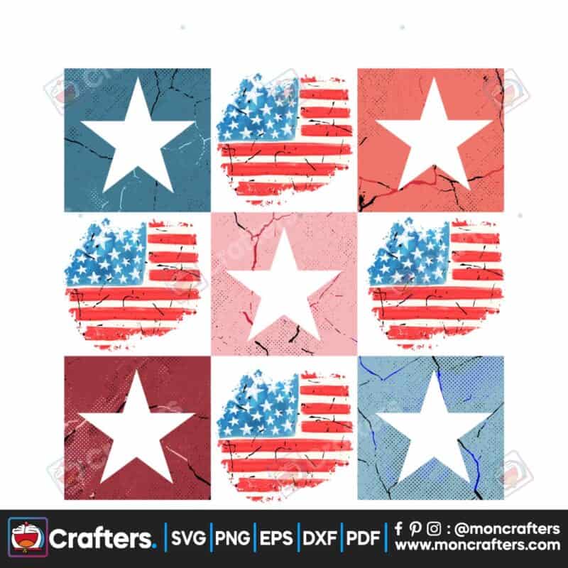 american-flag-usa-checkerboard-stars-png