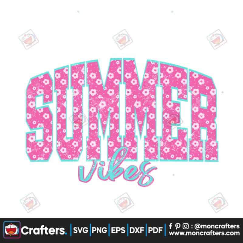 summer-vibes-retro-flower-varsity-png