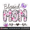 blessed-mom-boho-flower-lettered-cute