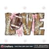 love-football-pink-bow-coquette-leopard