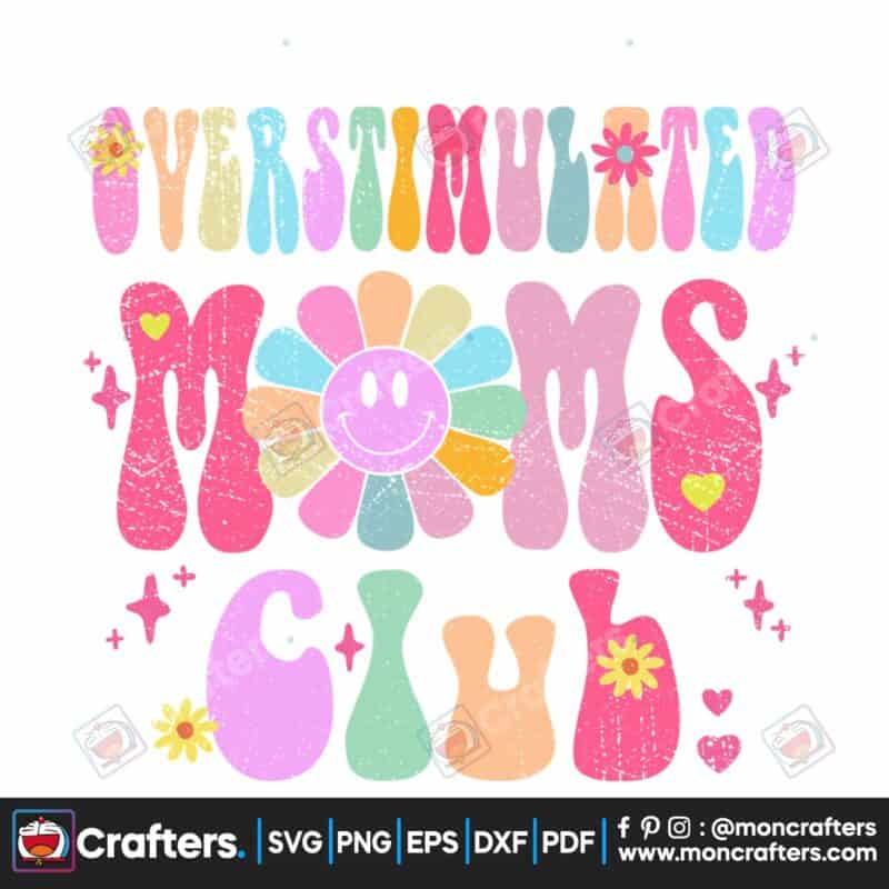 overstimulated-moms-club-daisy-smile-png
