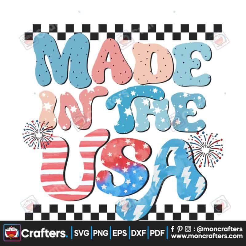 made-in-the-usa-american-flag-retro-png