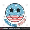 america-vibes-retro-american-flage-smile