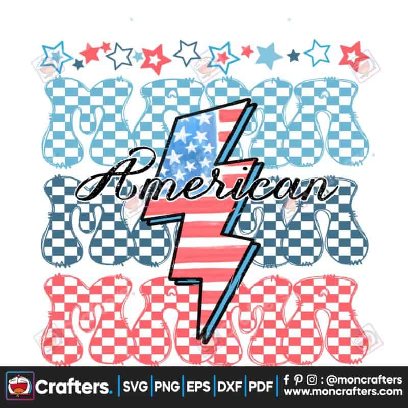 american-mama-retro-4th-of-july-checker