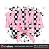 retro-mama-checkered-coquette-pink-bow