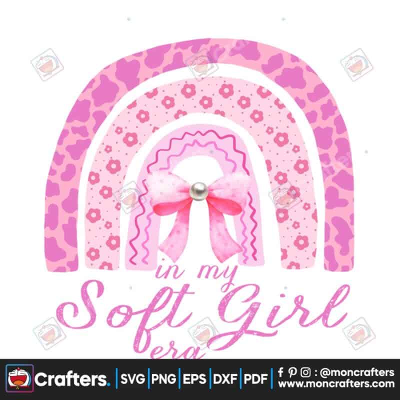 soft-girl-coquette-pink-bow-rainbow-png