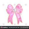 coquette-pink-bow-watercolor-glitter-png