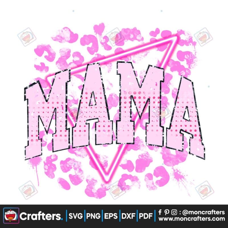 mama-retro-varsity-grunge-pink-mom-png