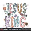 jesus-quote-daisy-flower-letter-doodle