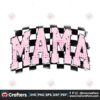 mama-retro-checkered-pink-mom-life-png