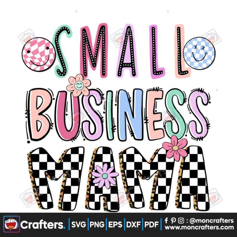 small-business-mama-lettered-doodle-cute