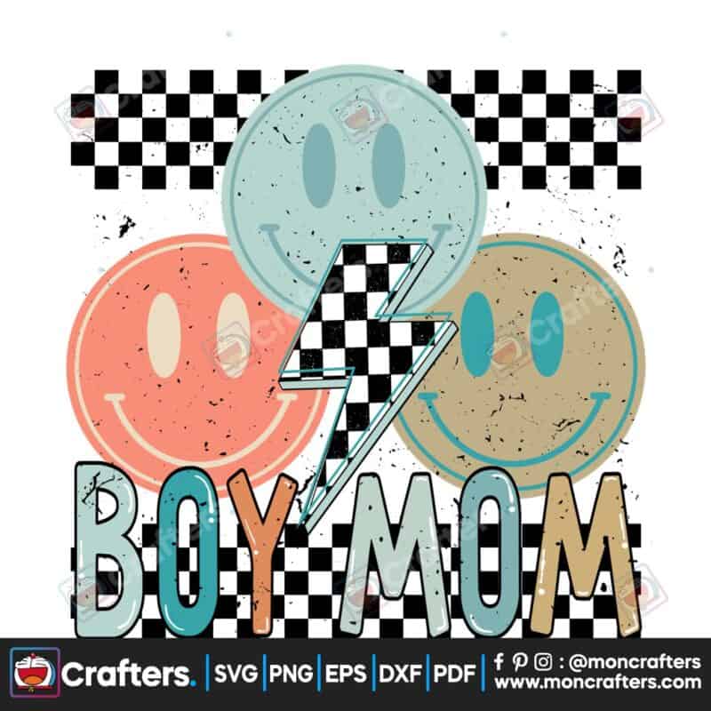 boy-mom-checkered-lightning-bolt-smile