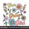 you-grow-girl-boho-flowers-retro-png